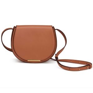 Cuyana Mini Saddle Bag
